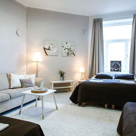 Experience Living Urban Apartments Хельсинки Экстерьер фото