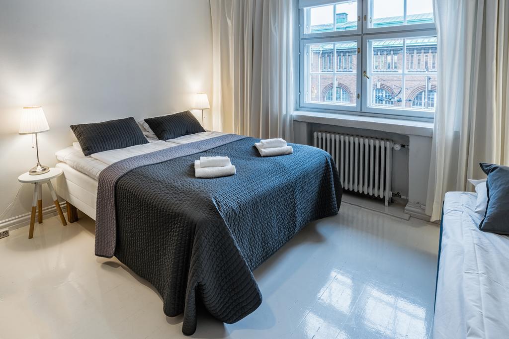 Experience Living Urban Apartments Хельсинки Номер фото
