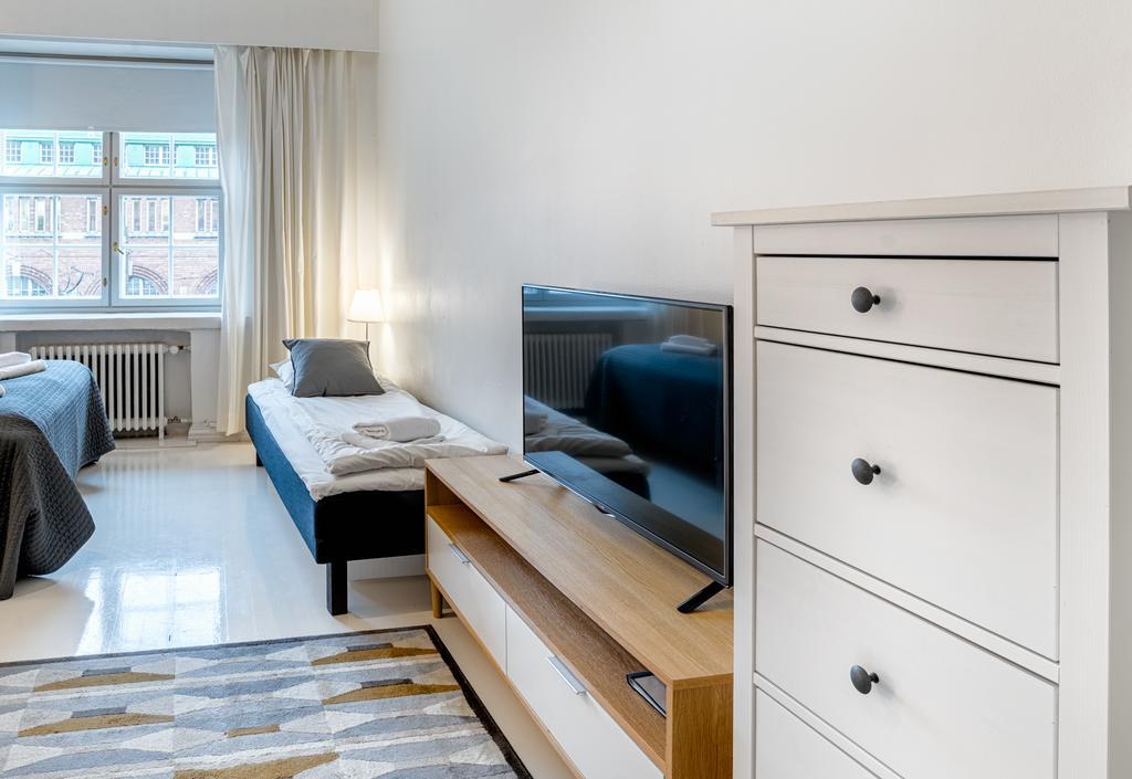 Experience Living Urban Apartments Хельсинки Номер фото