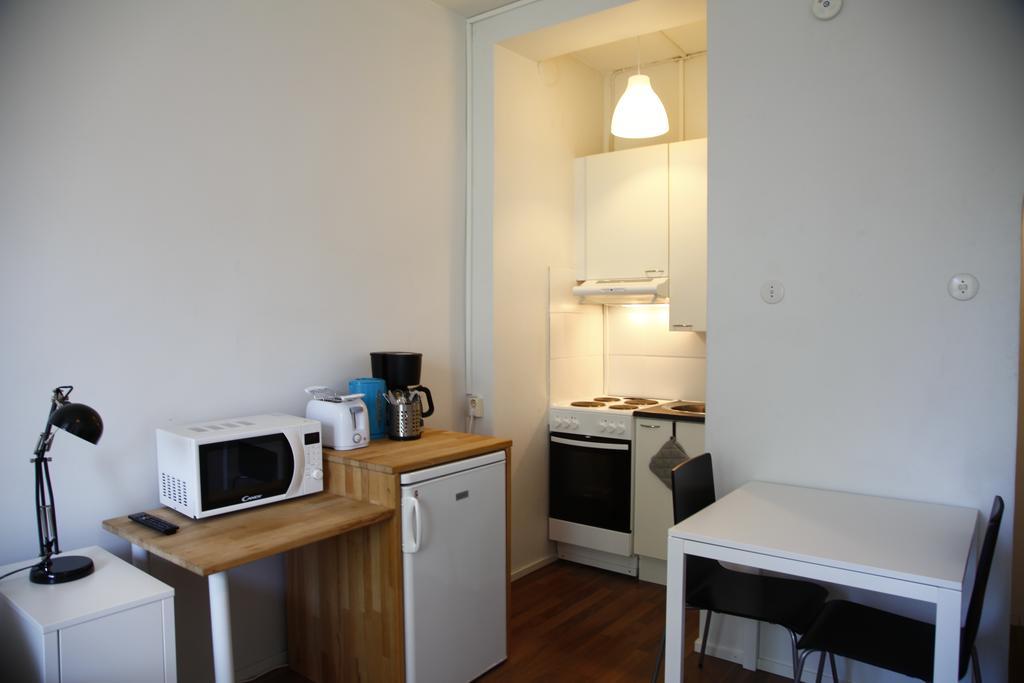 Experience Living Urban Apartments Хельсинки Номер фото