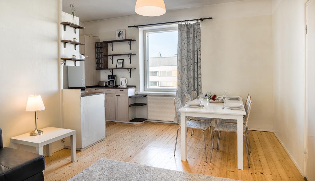 Experience Living Urban Apartments Хельсинки Номер фото