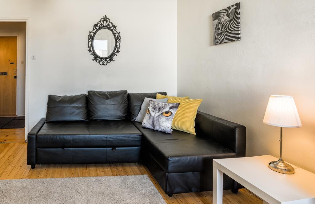 Experience Living Urban Apartments Хельсинки Номер фото