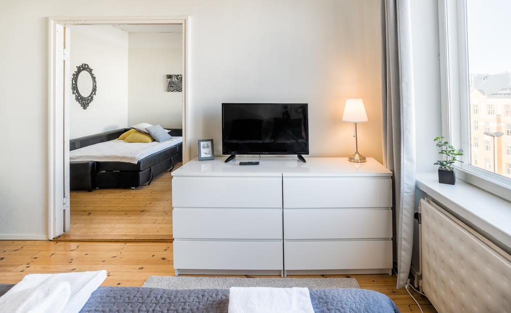 Experience Living Urban Apartments Хельсинки Номер фото