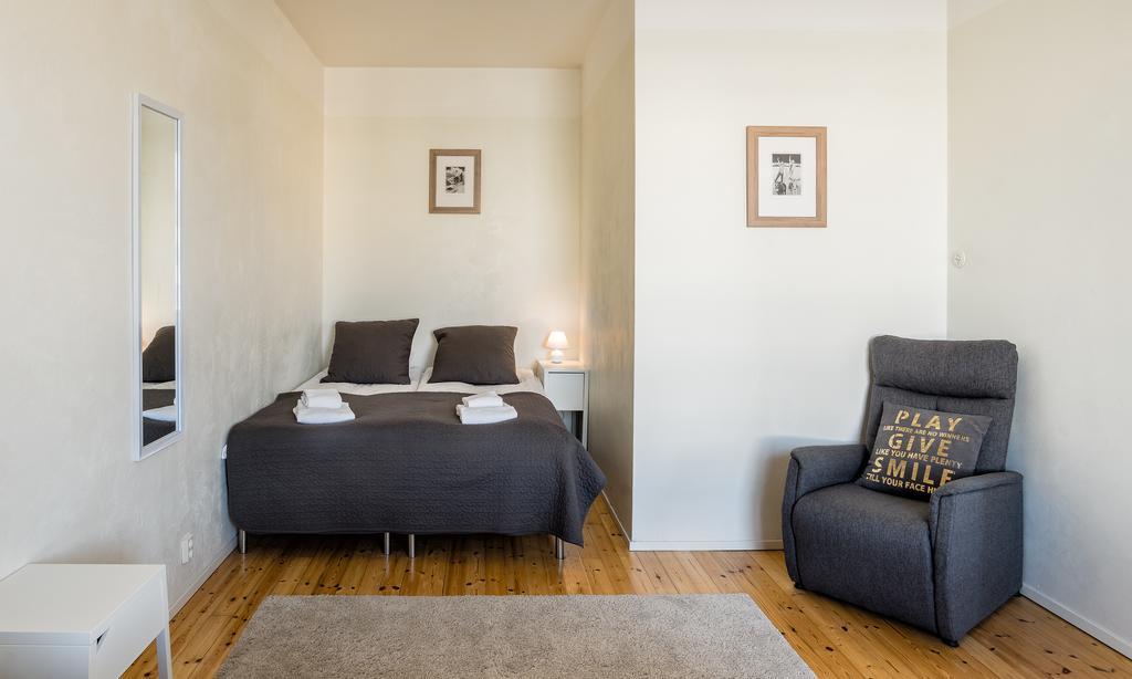 Experience Living Urban Apartments Хельсинки Номер фото