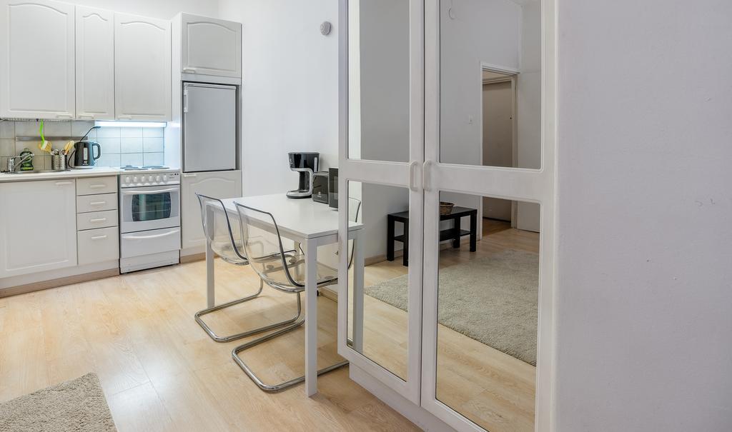 Experience Living Urban Apartments Хельсинки Номер фото