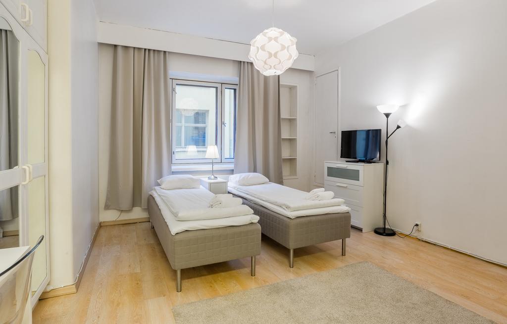 Experience Living Urban Apartments Хельсинки Номер фото