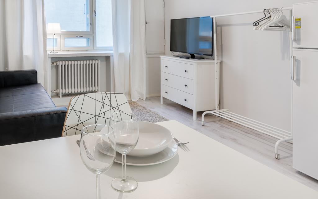 Experience Living Urban Apartments Хельсинки Номер фото