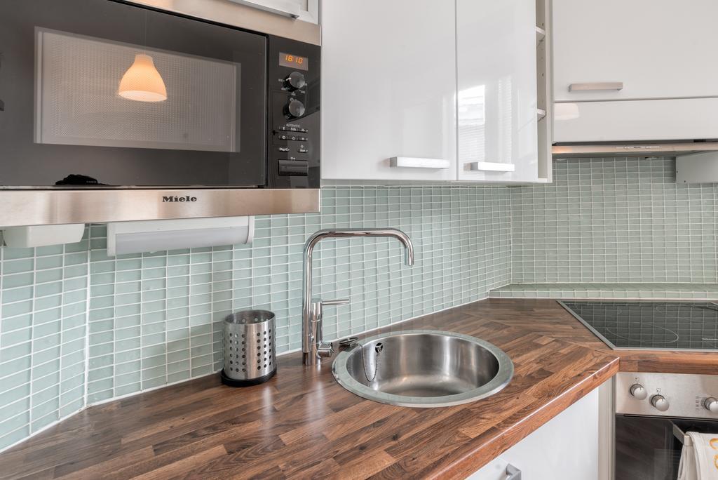 Experience Living Urban Apartments Хельсинки Номер фото