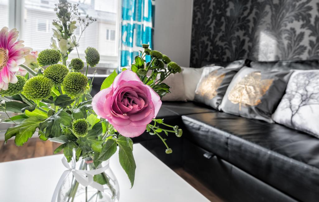 Experience Living Urban Apartments Хельсинки Номер фото