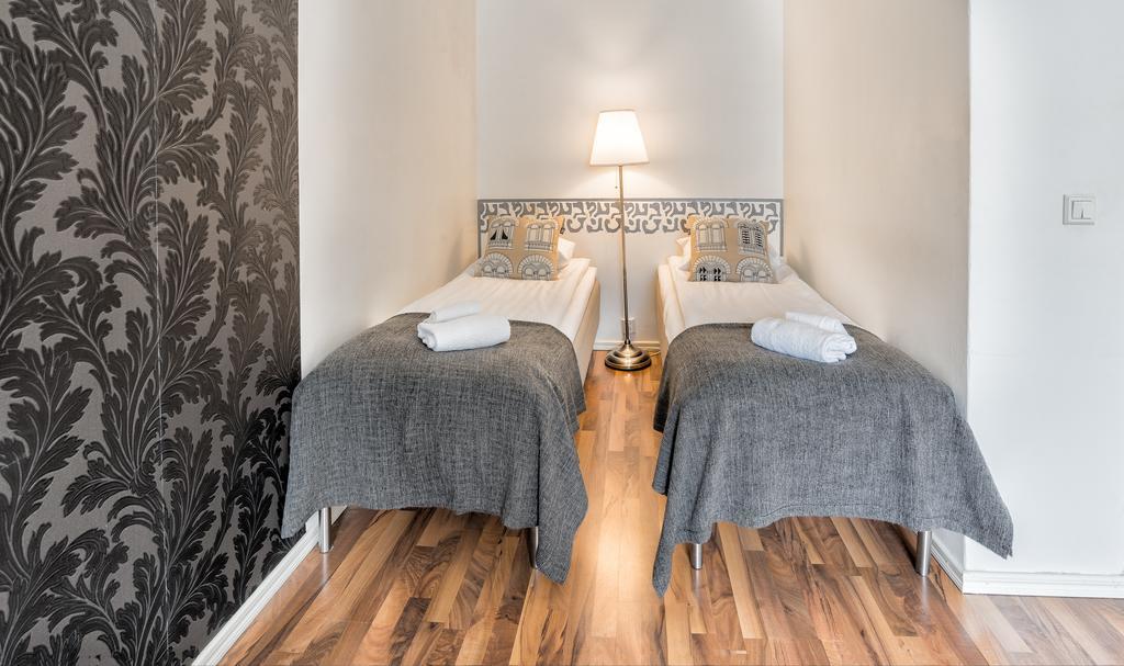 Experience Living Urban Apartments Хельсинки Номер фото