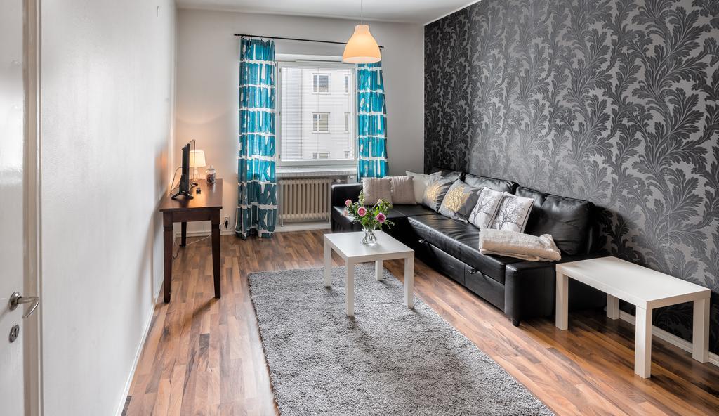 Experience Living Urban Apartments Хельсинки Номер фото