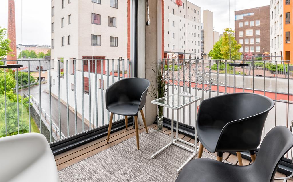 Experience Living Urban Apartments Хельсинки Экстерьер фото