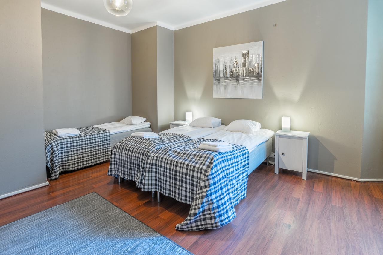 Experience Living Urban Apartments Хельсинки Номер фото