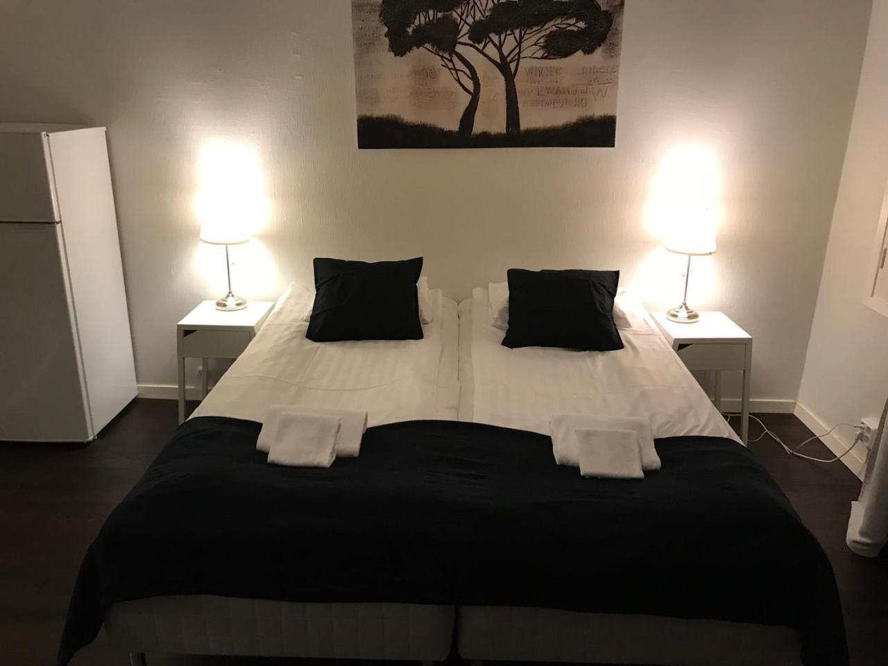 Experience Living Urban Apartments Хельсинки Номер фото