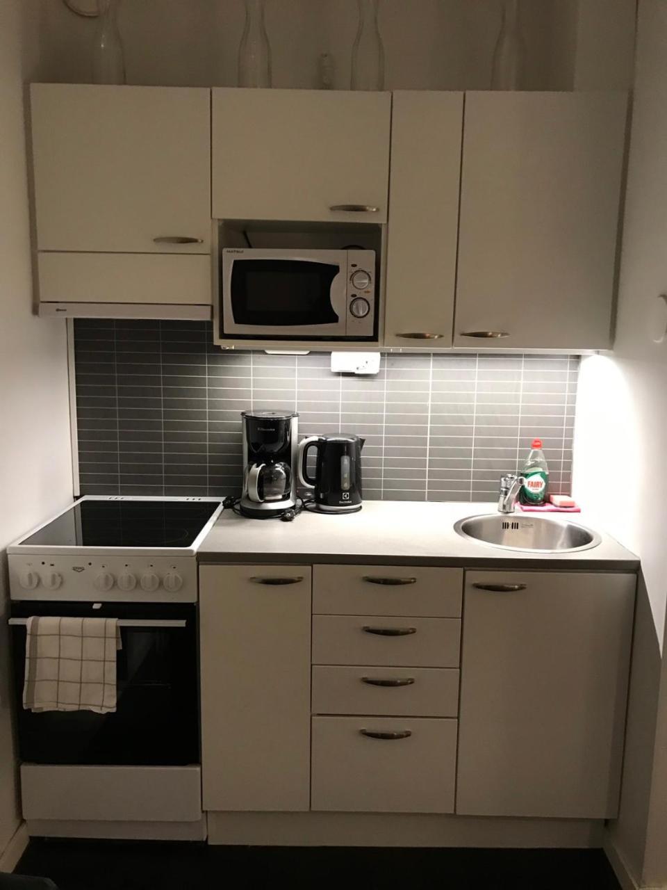 Experience Living Urban Apartments Хельсинки Номер фото