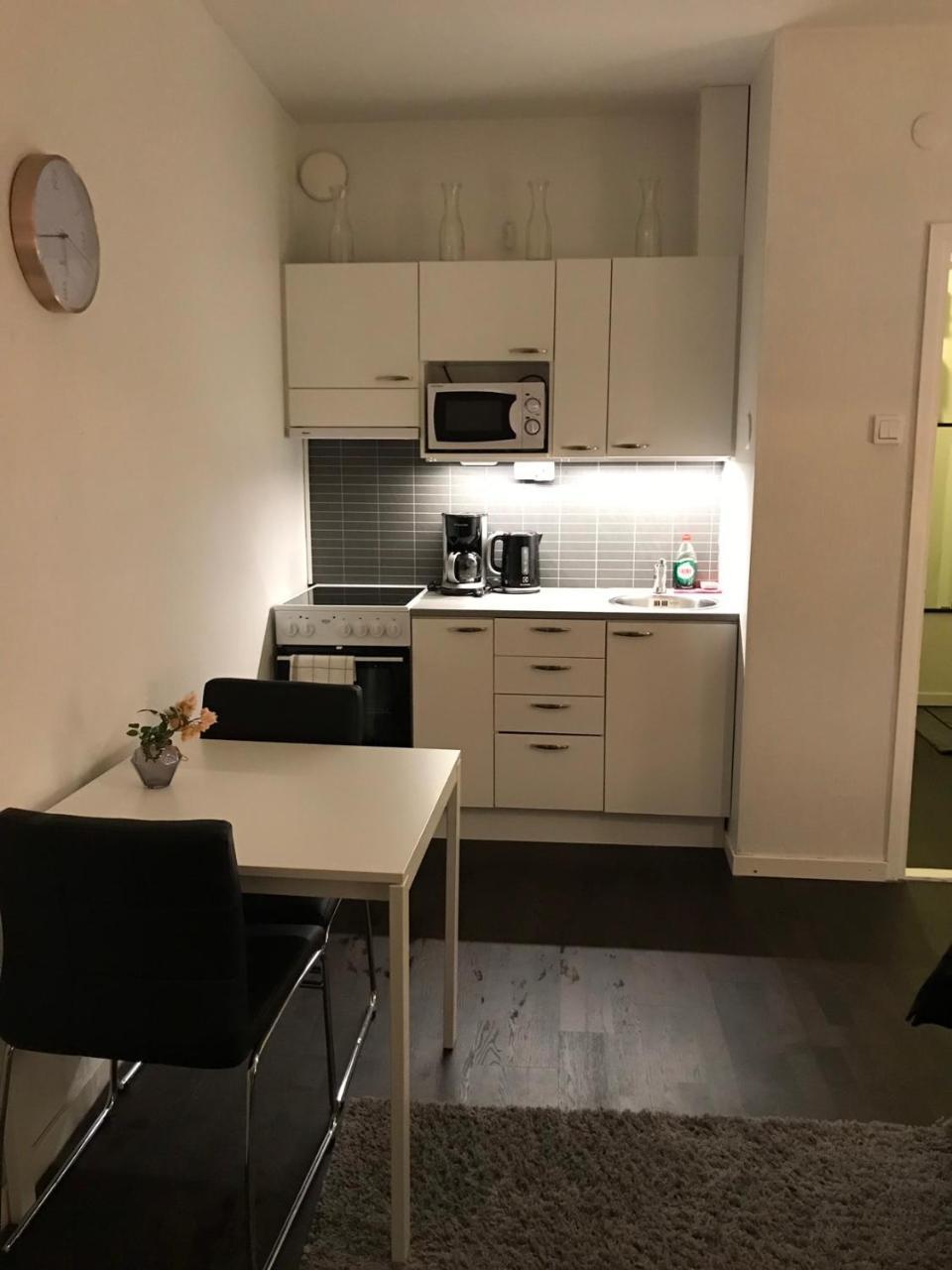 Experience Living Urban Apartments Хельсинки Номер фото