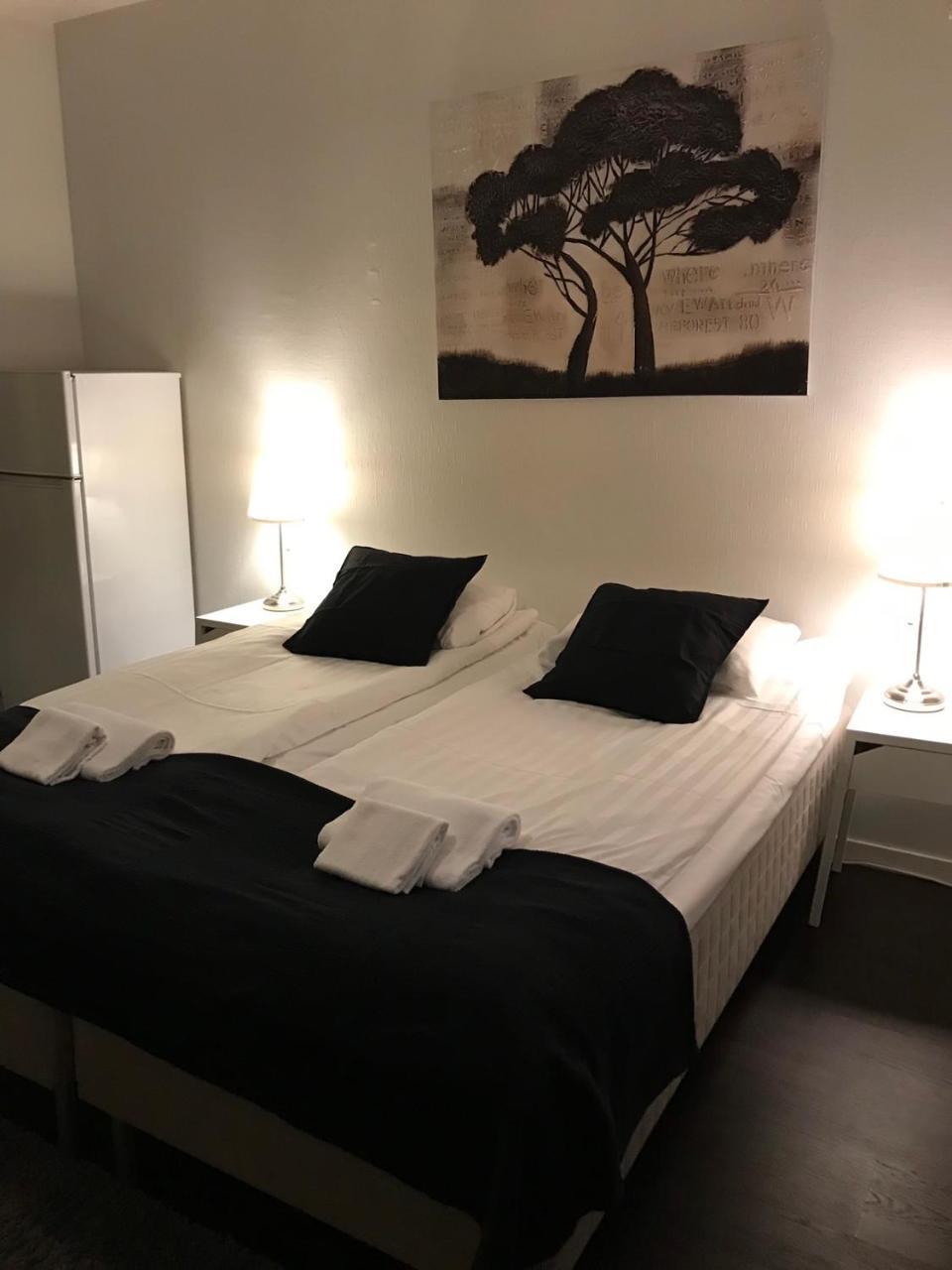 Experience Living Urban Apartments Хельсинки Номер фото