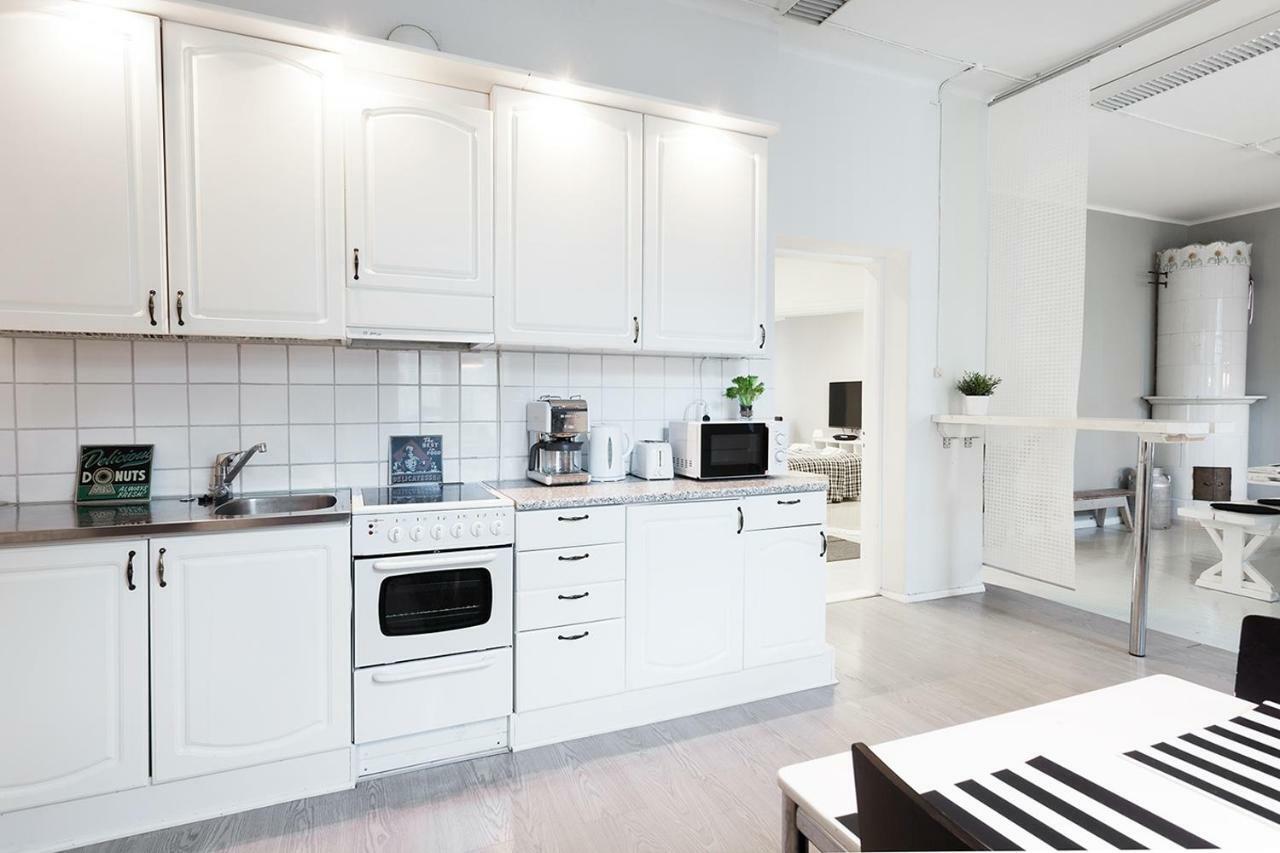 Experience Living Urban Apartments Хельсинки Экстерьер фото