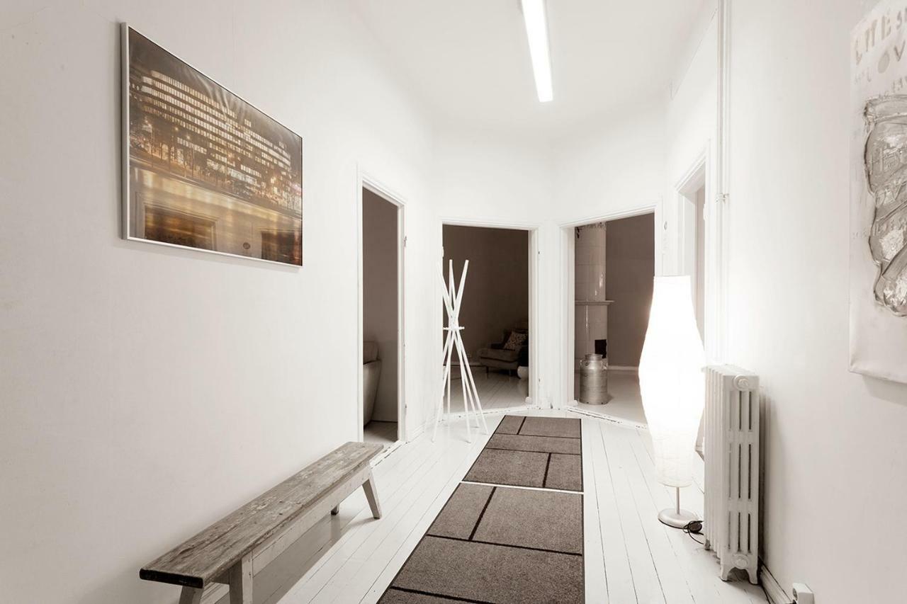 Experience Living Urban Apartments Хельсинки Экстерьер фото