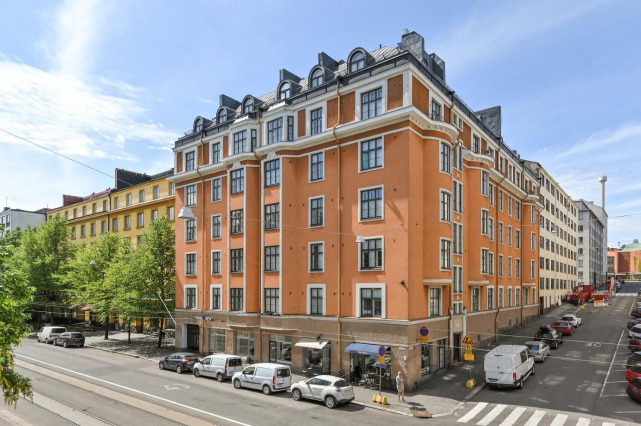 Experience Living Urban Apartments Хельсинки Номер фото