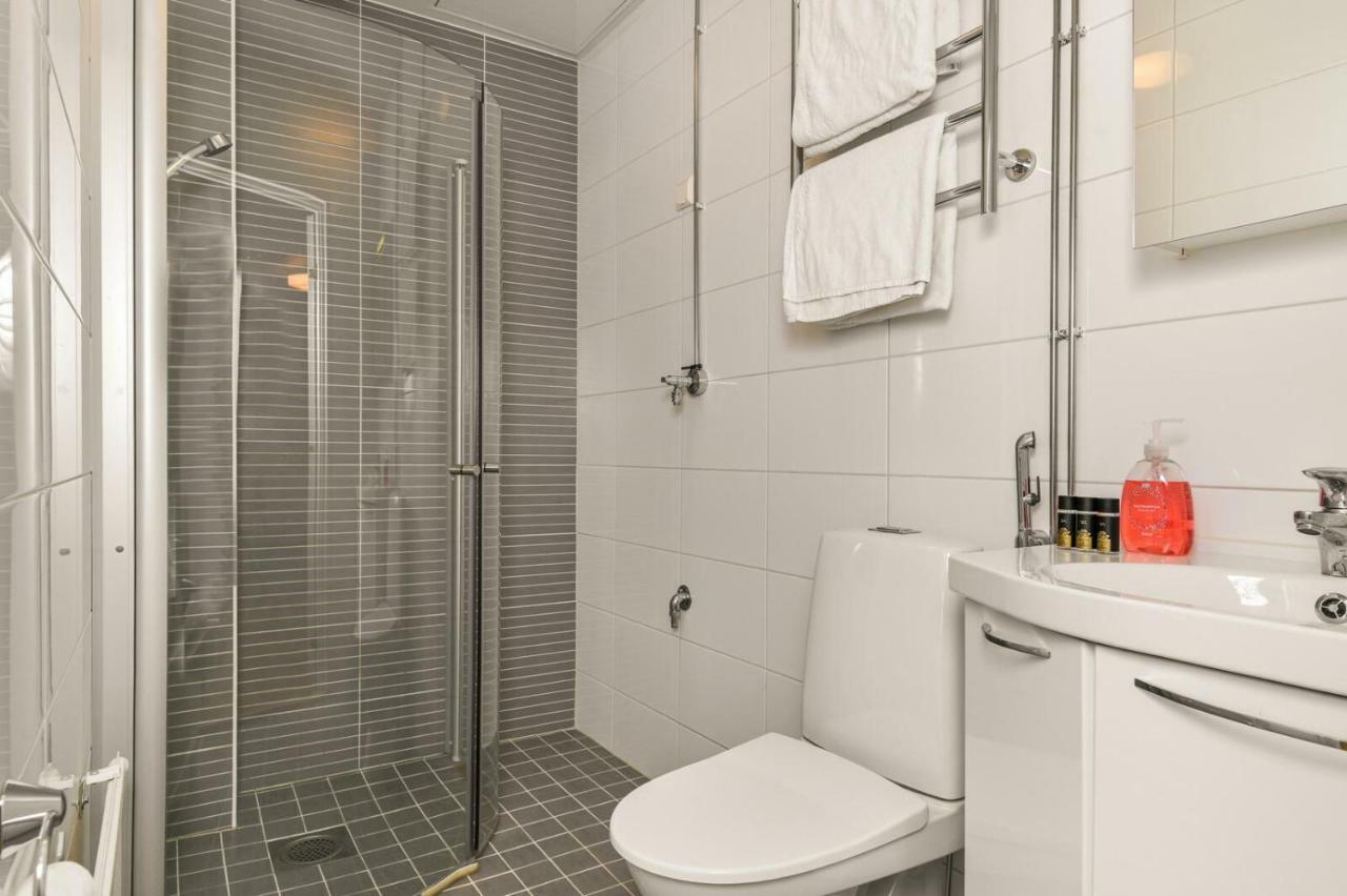 Experience Living Urban Apartments Хельсинки Номер фото