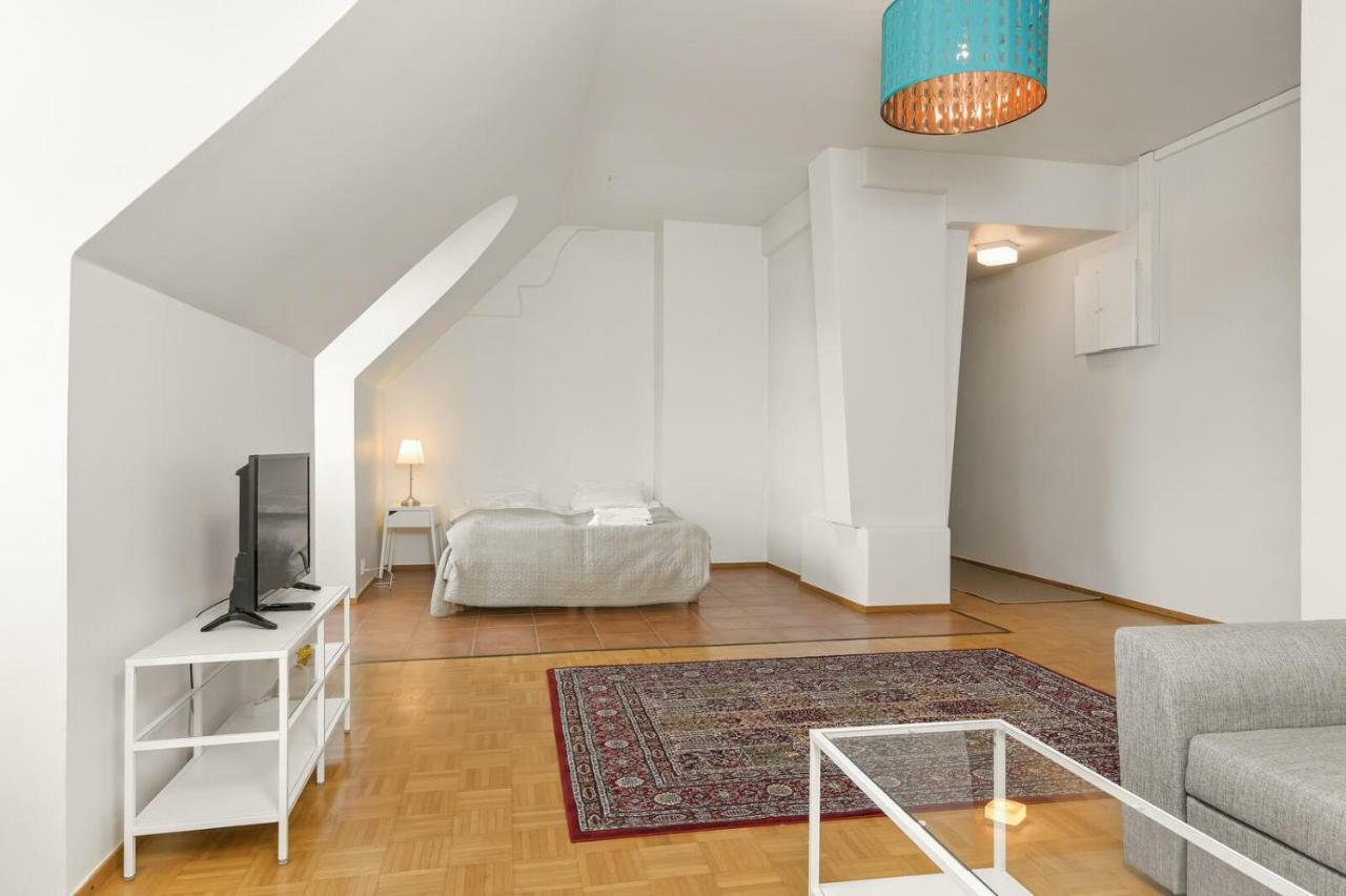 Experience Living Urban Apartments Хельсинки Номер фото