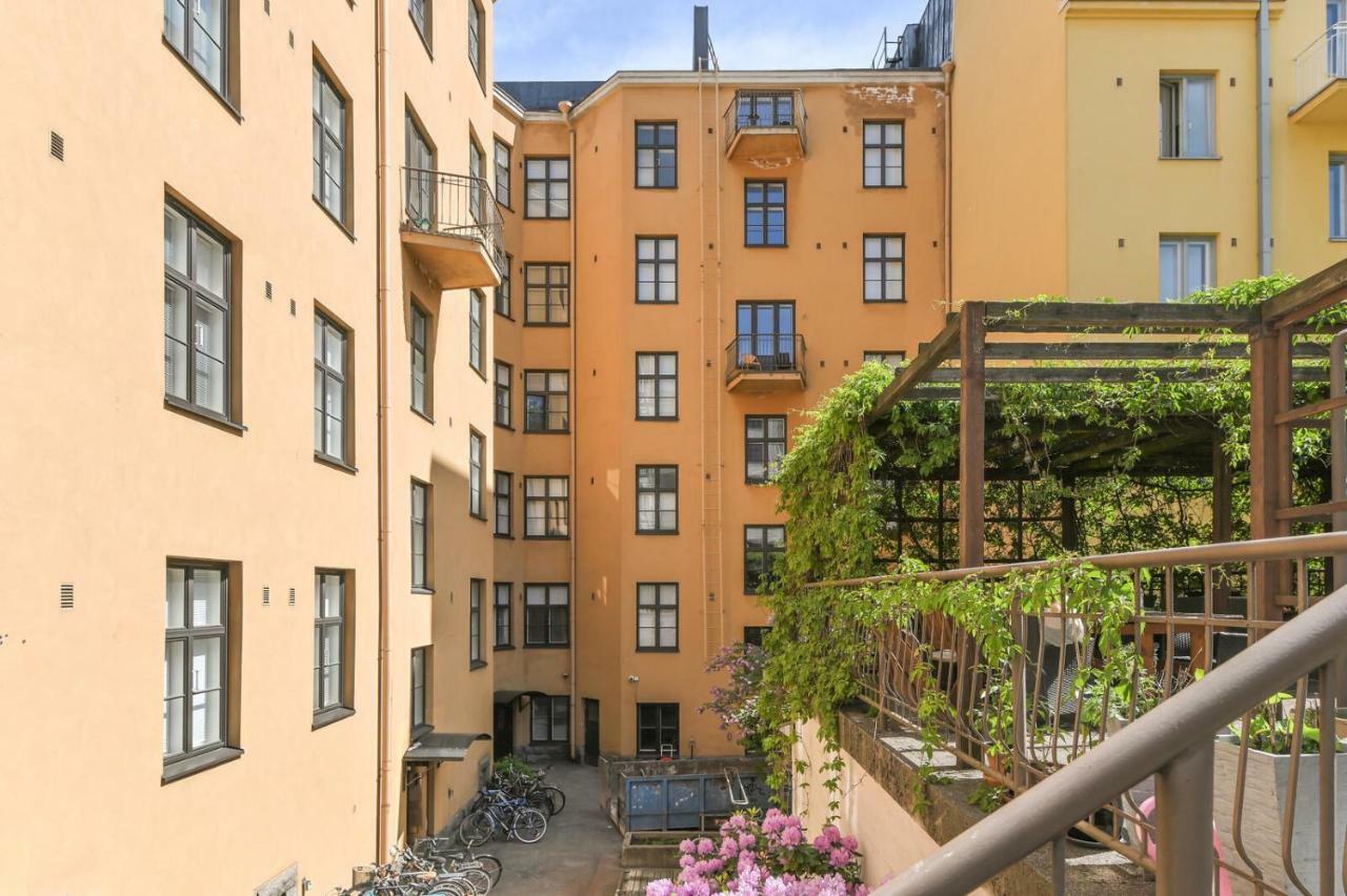 Experience Living Urban Apartments Хельсинки Номер фото